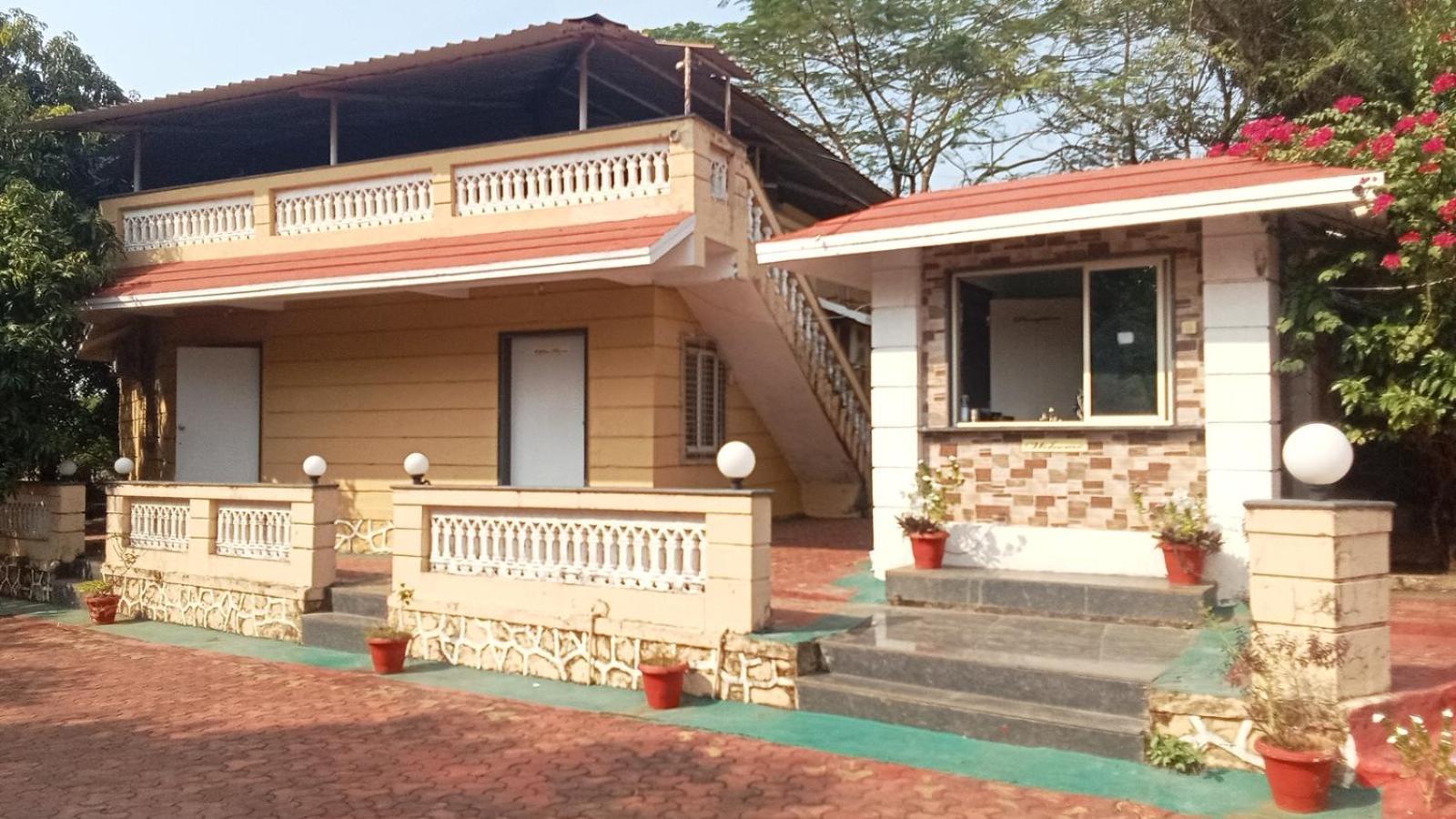 Giriraj Garden Resort Vagholi  Экстерьер фото